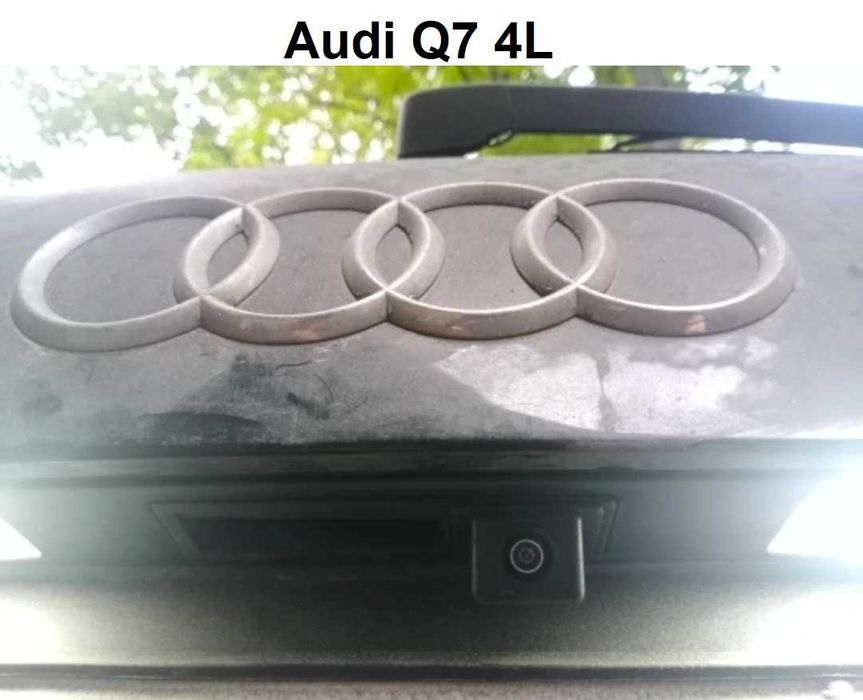 Камера за задно виждане за Audi A1 A3 A4 A6 S5 Q7