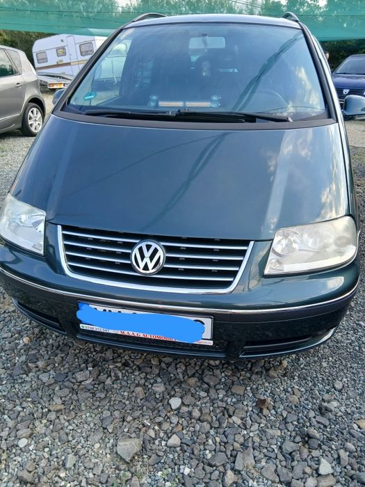 VOLKSWAGEN Sharan