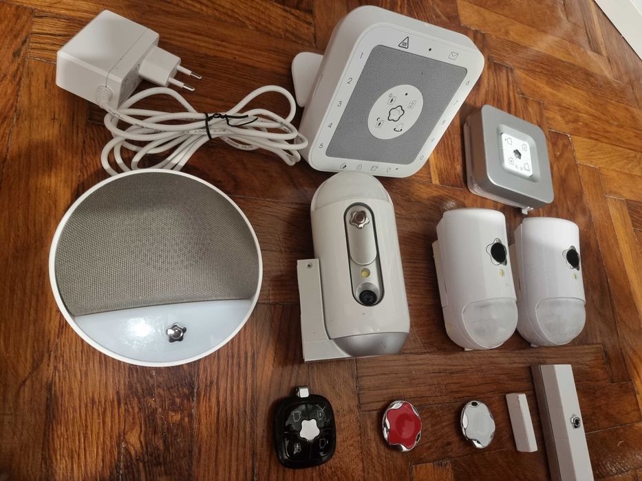 verisure security alarm