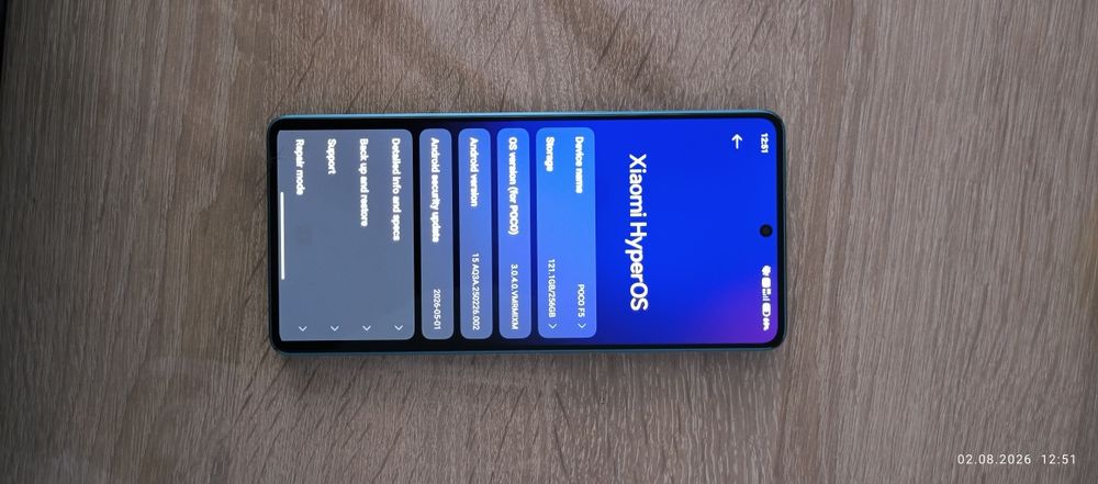 Poco f5 8/256 gb