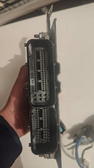 ЭБУ хёндай акцента