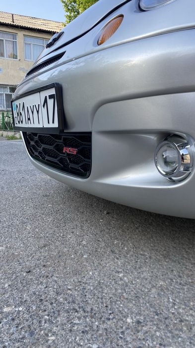 Daewoo matiz автомат