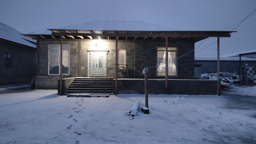 Кемертоган да мектеп жаны