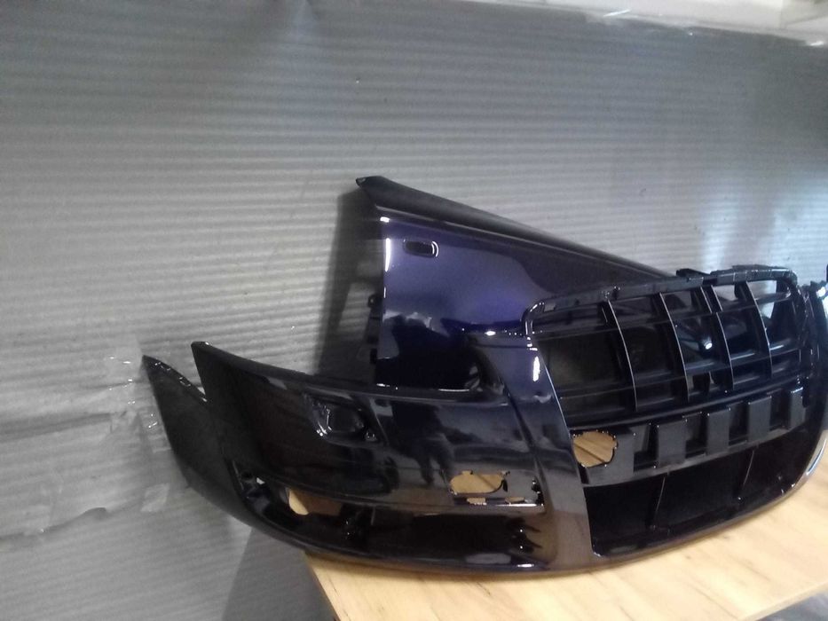 Pachet Bara&Aripa Fata Dreapta Audi A6 C6 NFSL An 04-08 (Albastru)