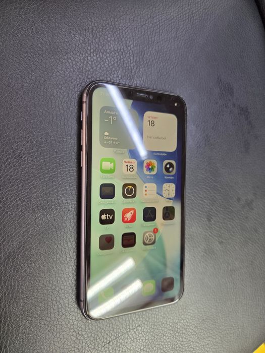 Продам телефон iPhone 11 128/84%