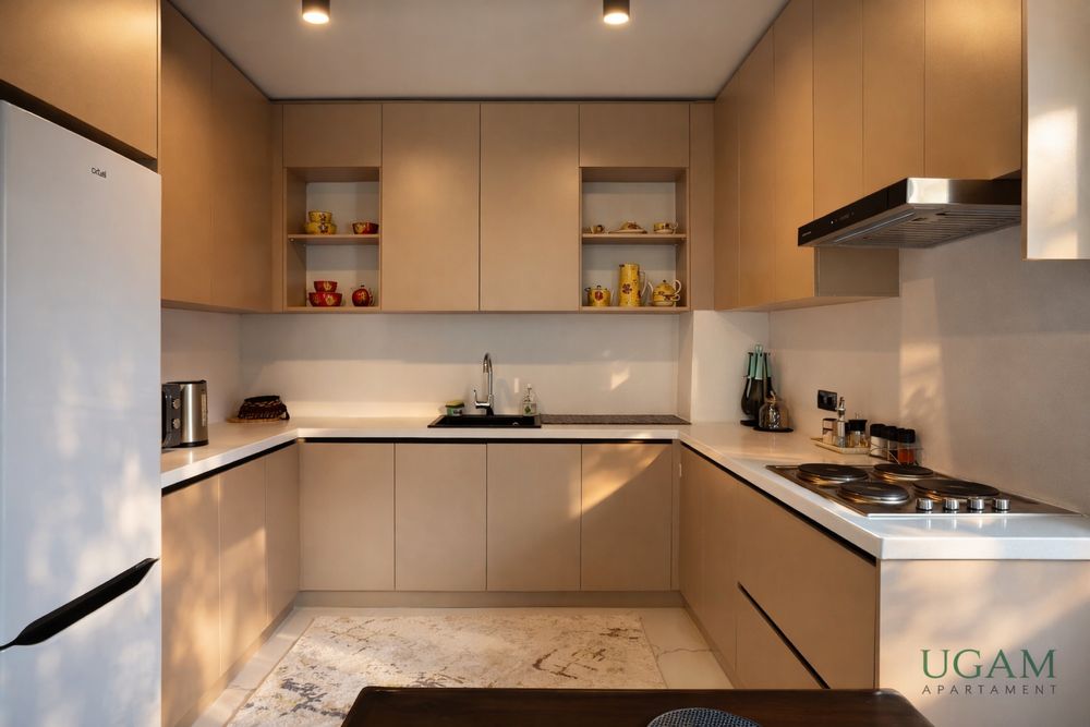 Ugam River kunlik ijara