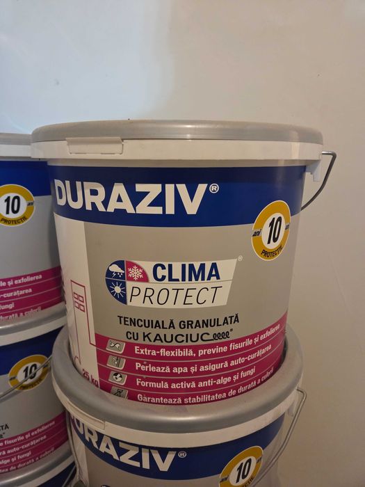 Decorativa exterior Duraziv clima protect kauciuc
