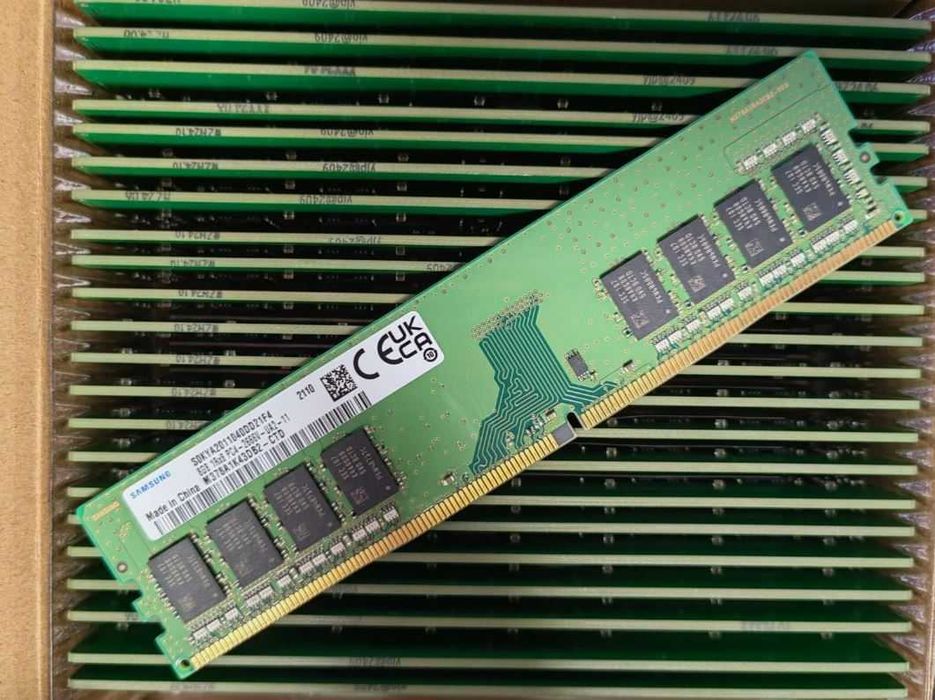 DDR4 Samsung , Hynix , Micron - Рам за настолни компютри 16GB DDR4