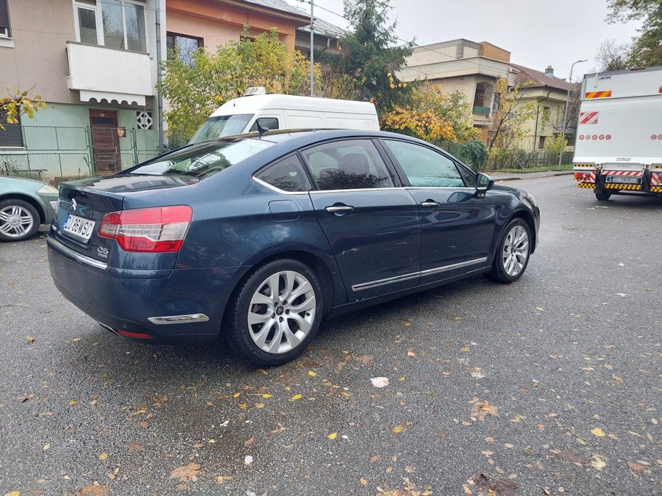 Citroen  c5 2.2 Hdi