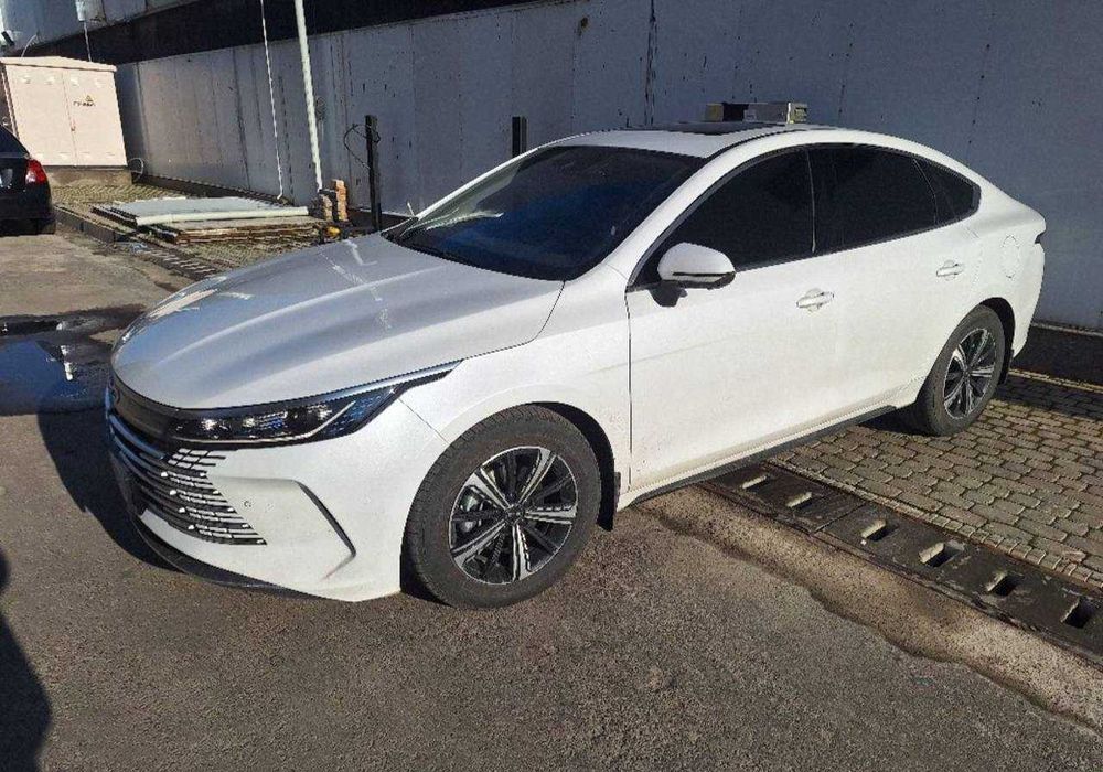 BYD chazor vikup