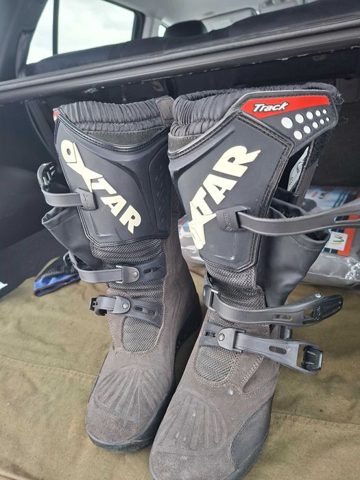 Мото Ботуши Oxtar (TCX)