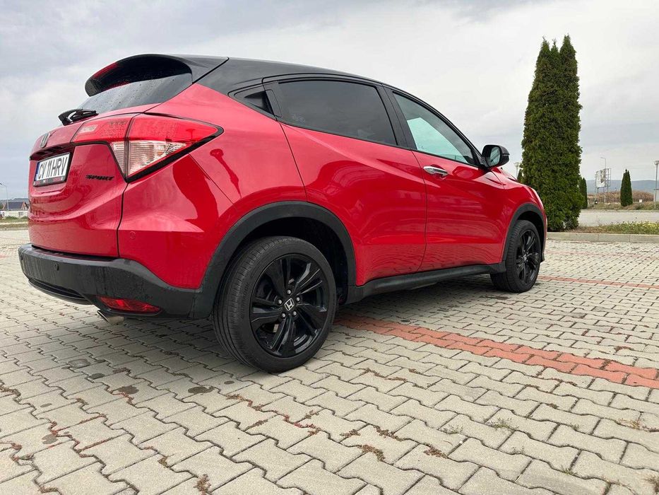 HONDA HR-V 2017 — imagine 2