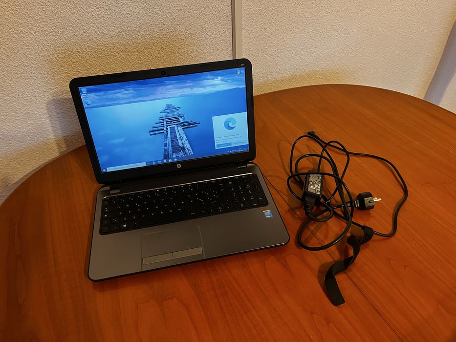 Laptop HP i5, ssd, 8 gb ram