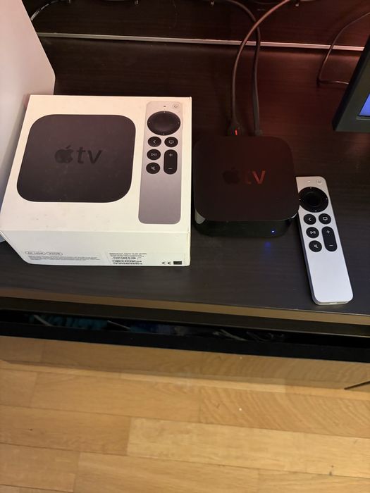 Apple TV 4K 32GB