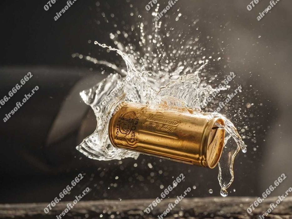 MODEL PERFORMANT!! Pistol Airsoft [23.2 J!!] Semi~Automat cu CO2 Hdp50