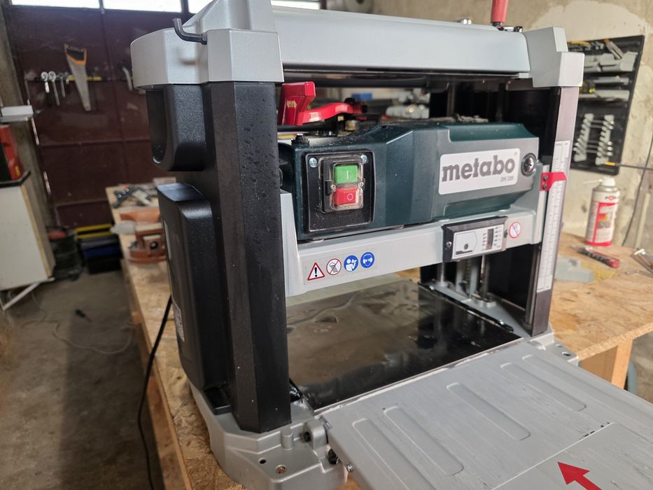 Metabo DH 330-щрайхмус