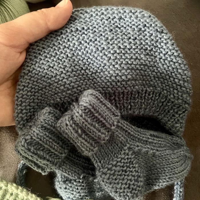 Пряжа для вязания