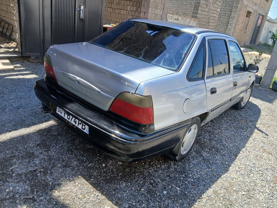 Chevrolet Nexia 1999