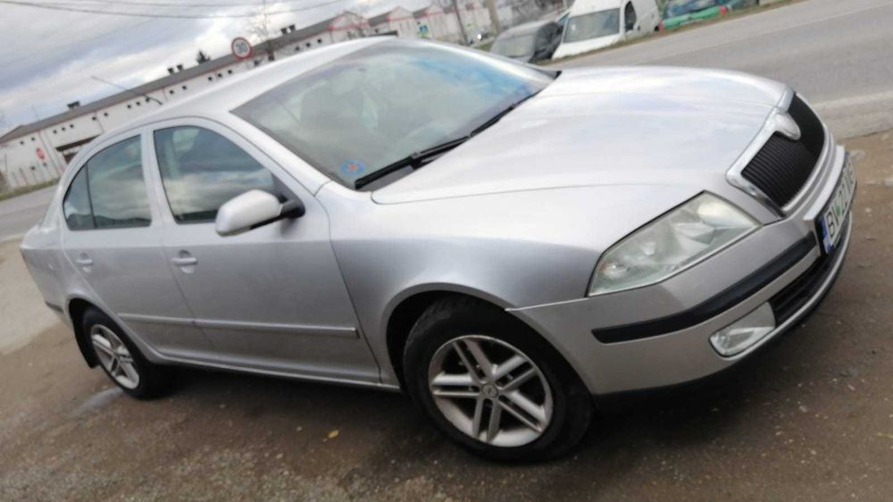 SKODA Octavia 2005 — imagine 3