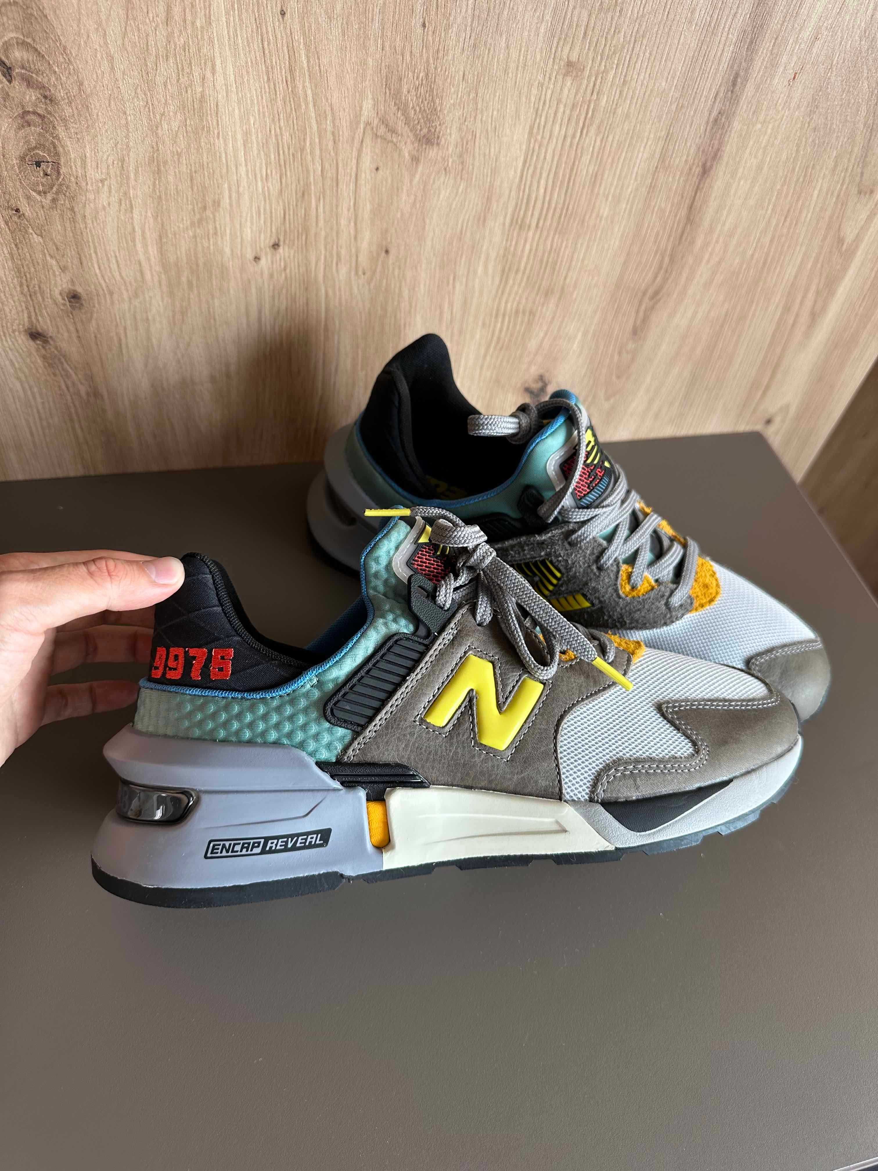 New Balance 997s x Bodega No Bad Days EUR43 200 000 Olx