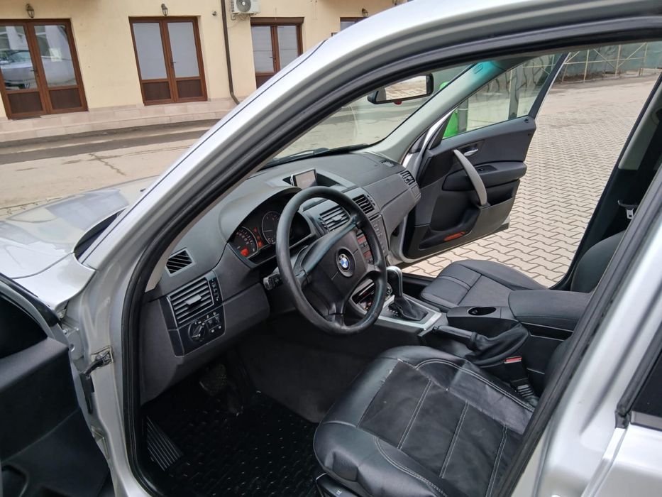 Vand bmw x3 oferta