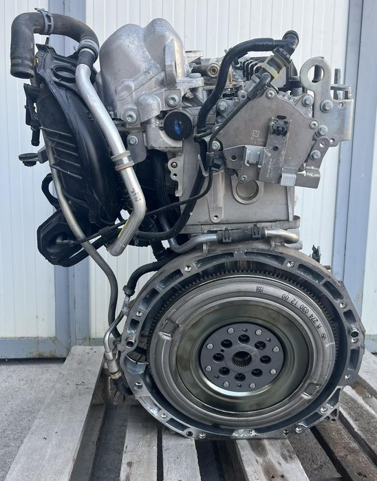 Двигател Mercedes OM 274 300E