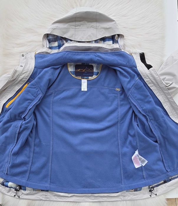 Мъжки ски екип Quechua и SHAMP Л-ХЛ