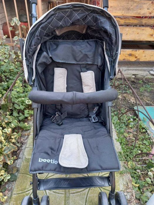 Детска количка.На фирма kikka boo