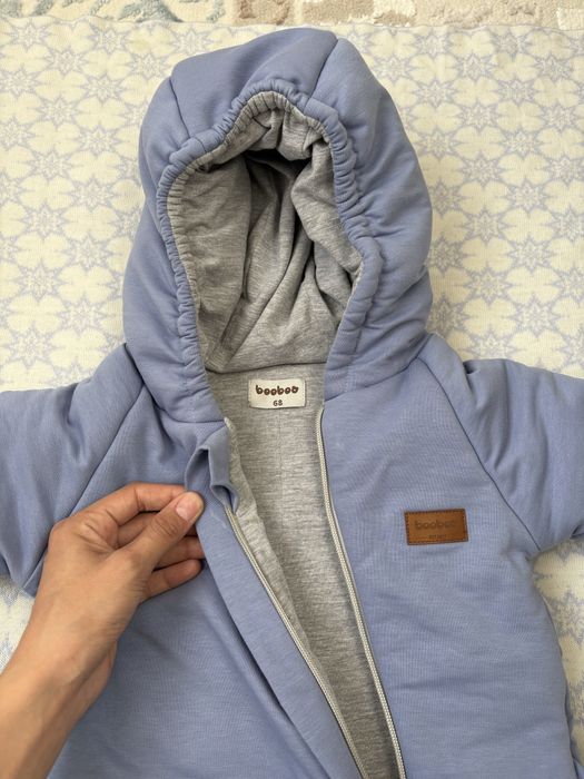 Детский комбинезон