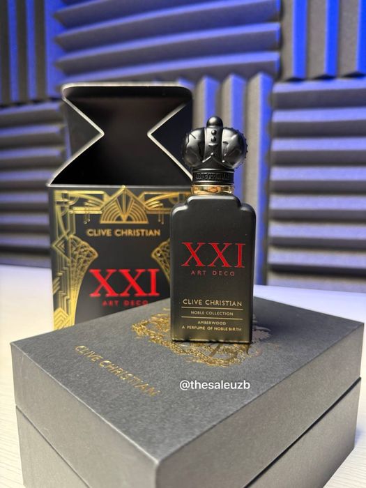 Clive Christian XXI Amberwood 50ml