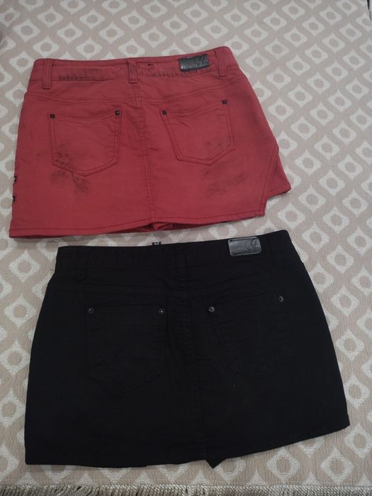 Продам женские шорты и юбка-шорты.