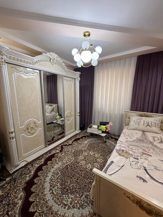 Квартира сотилади 4 хонали