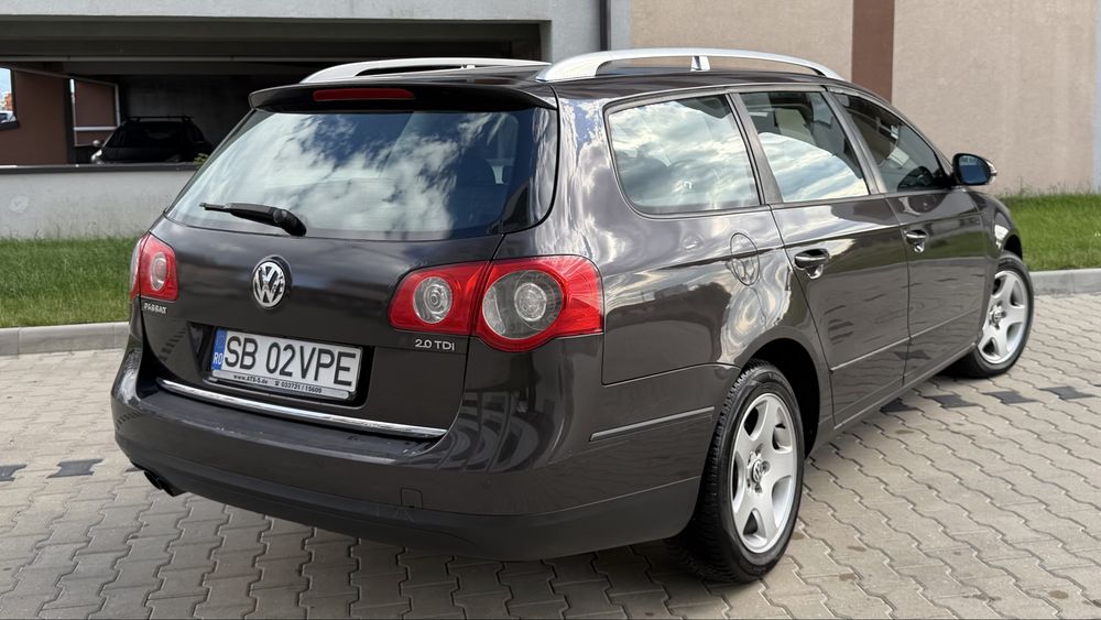 VOLKSWAGEN Passat 2010 — imagine 4