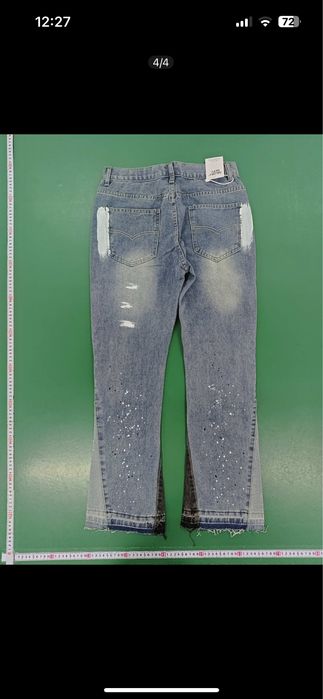 Широки дънки Gallery depth