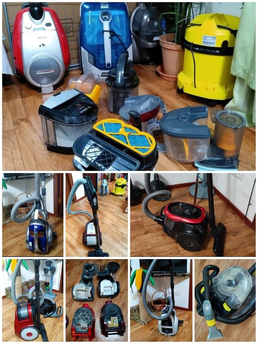 Материнские платы для пылесосов