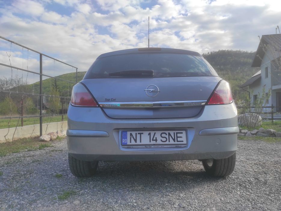 Opel Astra H 1.9 CDTI - 1200€