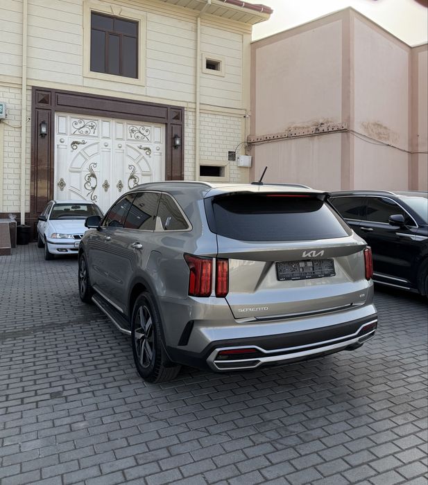 Kia Sorento 2023