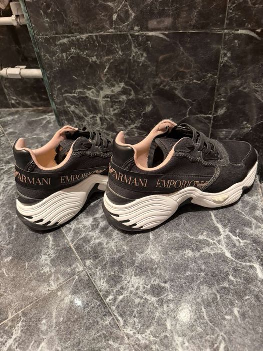 Обувки Emporio Armani