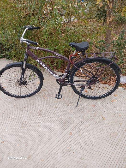 Velik holati zo‘r faqat bir kishi mingan