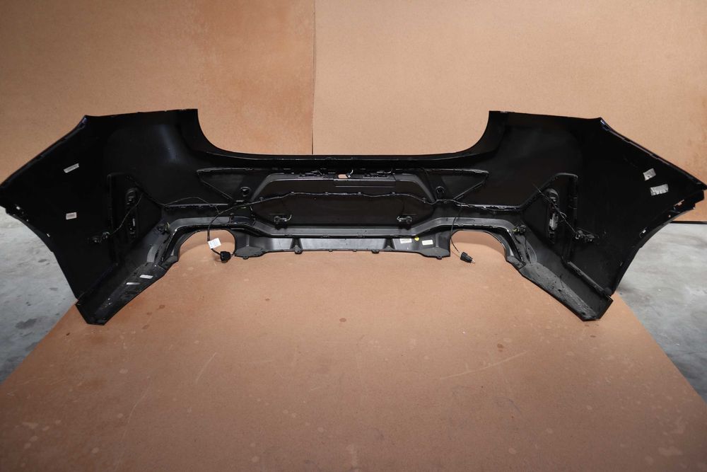 Задна броня Х4 Г02 фейслифт BMW X4 G02 LCI
