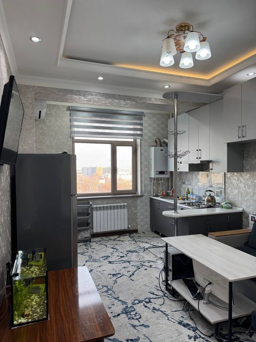 Здравствуйте ! Сдам в аренду свою 1 ком квартиру на Сергилях