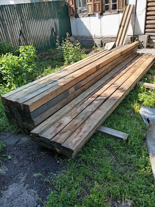 Продам строительный лес