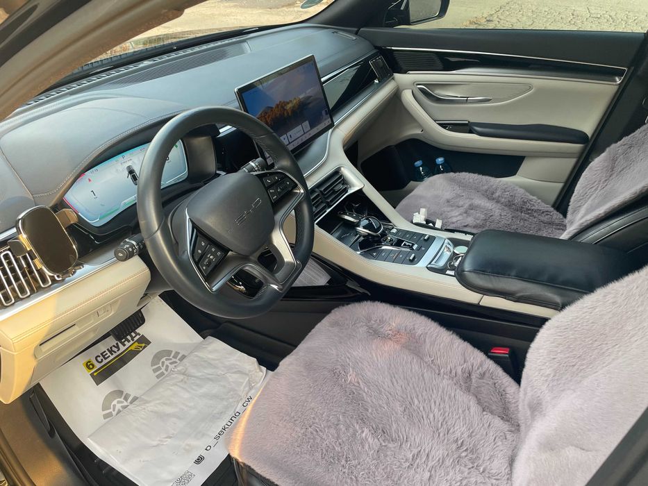 Продаю свой BYD Song Plus DM-i II поз. ГИБРИД-110км, 2023 г. (ноябрь)