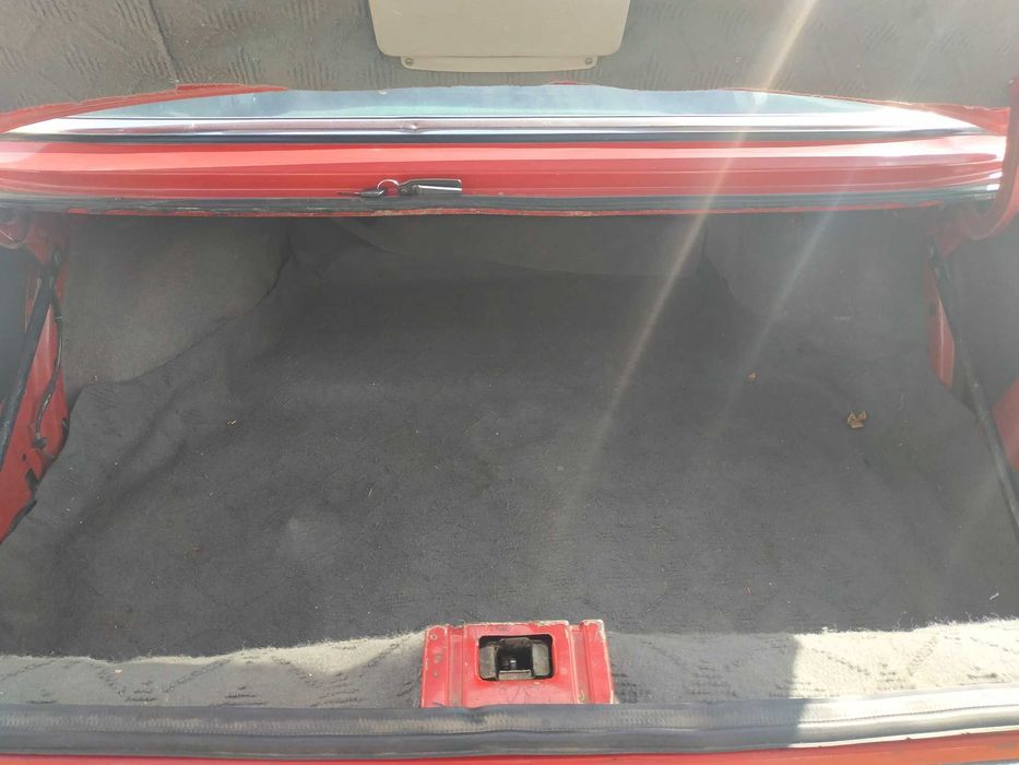 BMW 524D, дизель