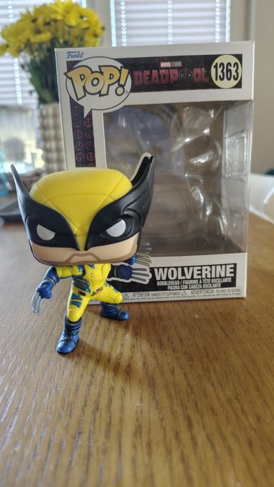 Funko Pop Marvel