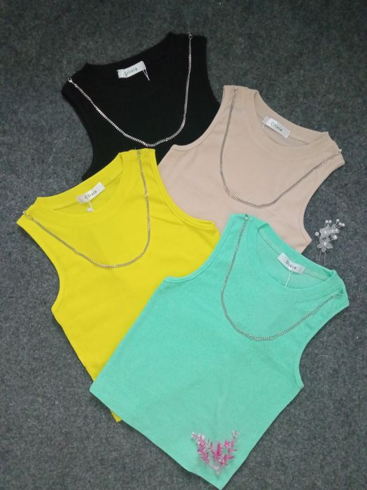 Кофты, базовые топы