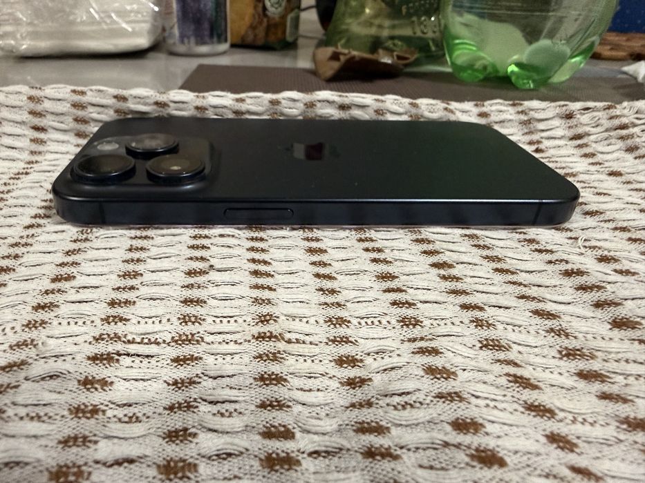 Iphone 15 pro 256 gb