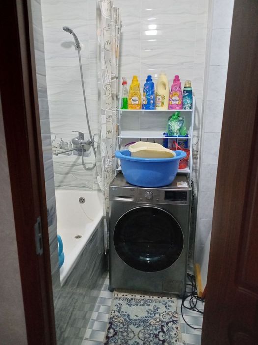 Термиз шахар Сохил 5 этажкали уй 1 этаж 2 хонали 55 кв кредити бор