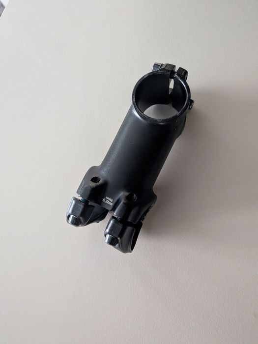 Лапа Stem Stout 3D-forged alloy, 31.8mm, 6-degree rise