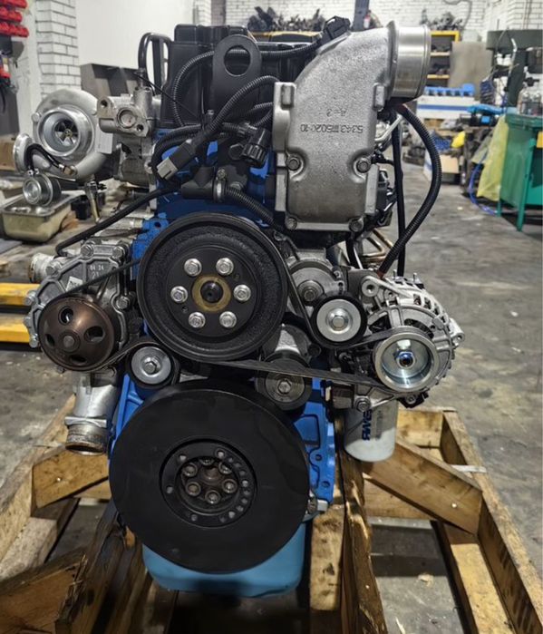 Двигатель ямз 536